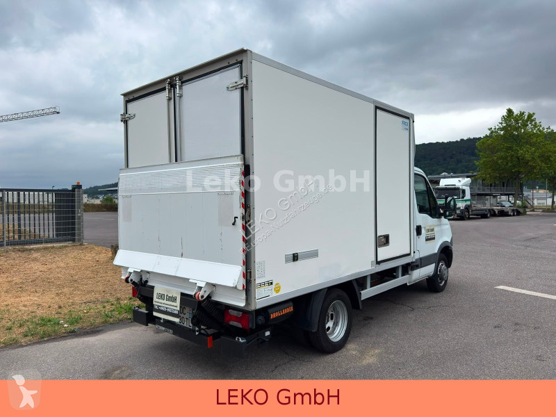 Iveco 35C13 Mit Relec Froid TR32 Transporter
