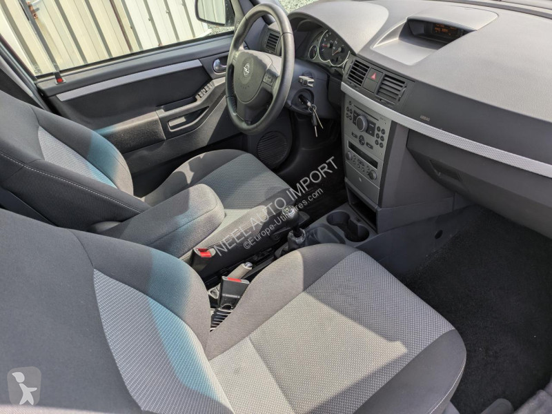 Opel MERIVA COSMO 1.7 CDTI 100CH BVM5 Transporter