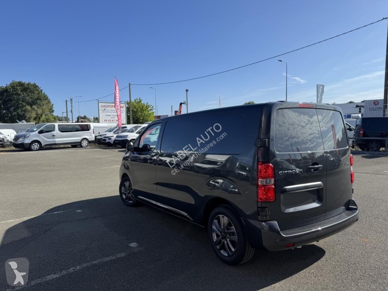 Véhicule utilitaire Citroën