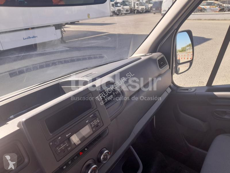 Furgoneta Renault MASTER 165.35