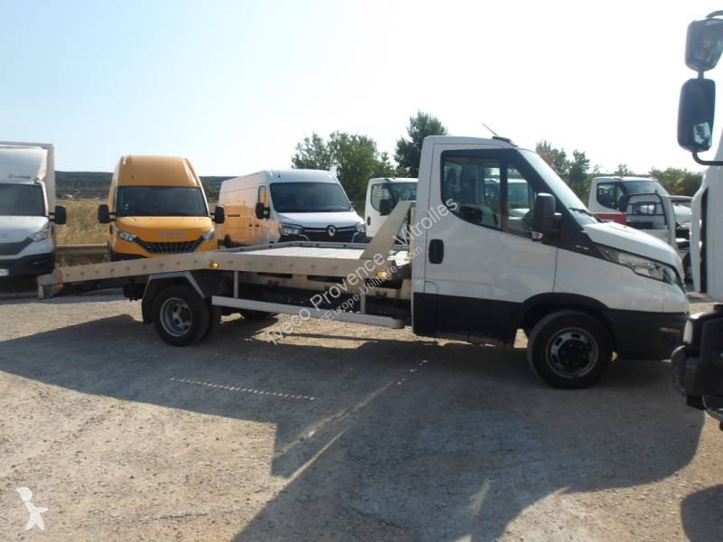 Samochód dostawczy Iveco