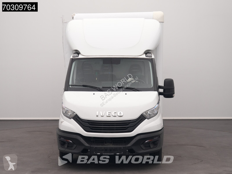 Bedrijfswagen Iveco 35S16 Damage/Schade!...