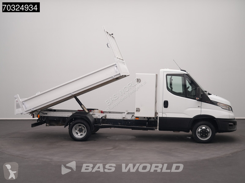 Véhicule utilitaire Iveco 35C16 3.0L Kipper...