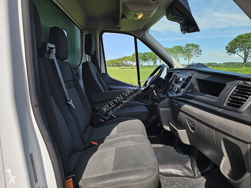 Furgoneta Ford 2.0 Bakwagen Laadklep!