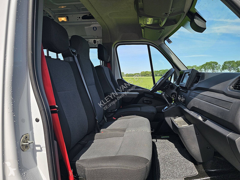 Furgoneta Renault 2.3 Dubbele Cabine