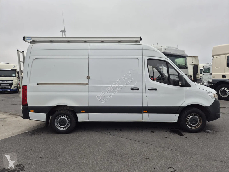 عربة نفعية Mercedes 314 CDI