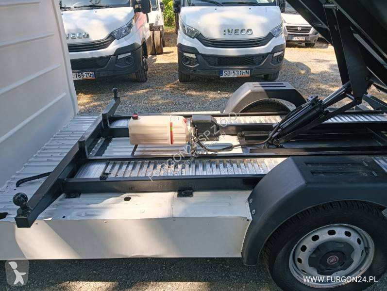 Véhicule utilitaire Fiat