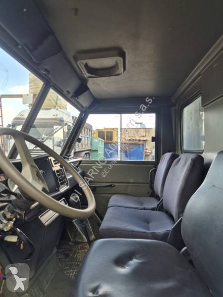 Véhicule utilitaire Iveco