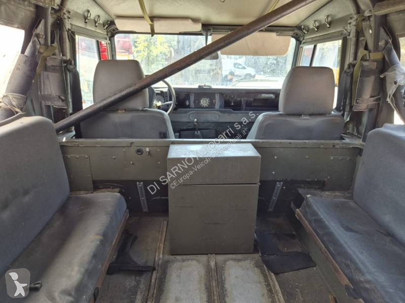 Land Rover  Transporter