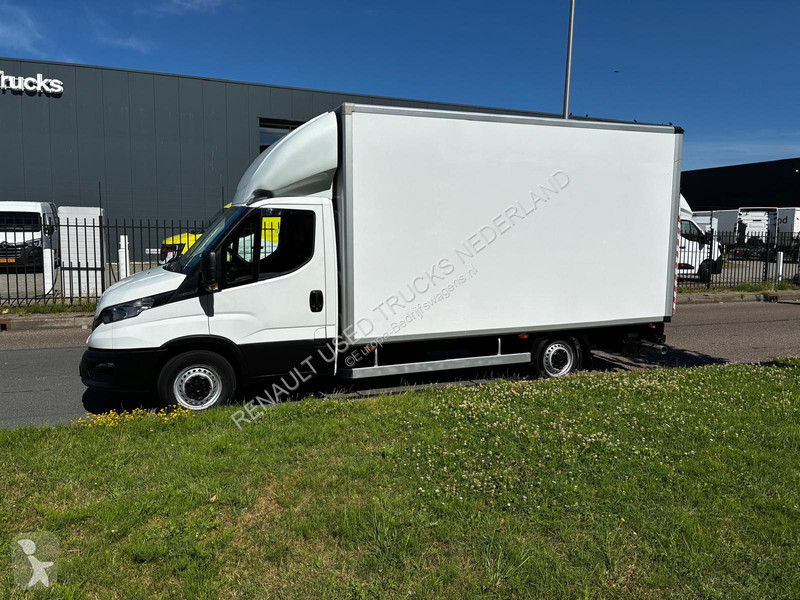 Samochód dostawczy Iveco 35 S 14 Hi-Matic 140...