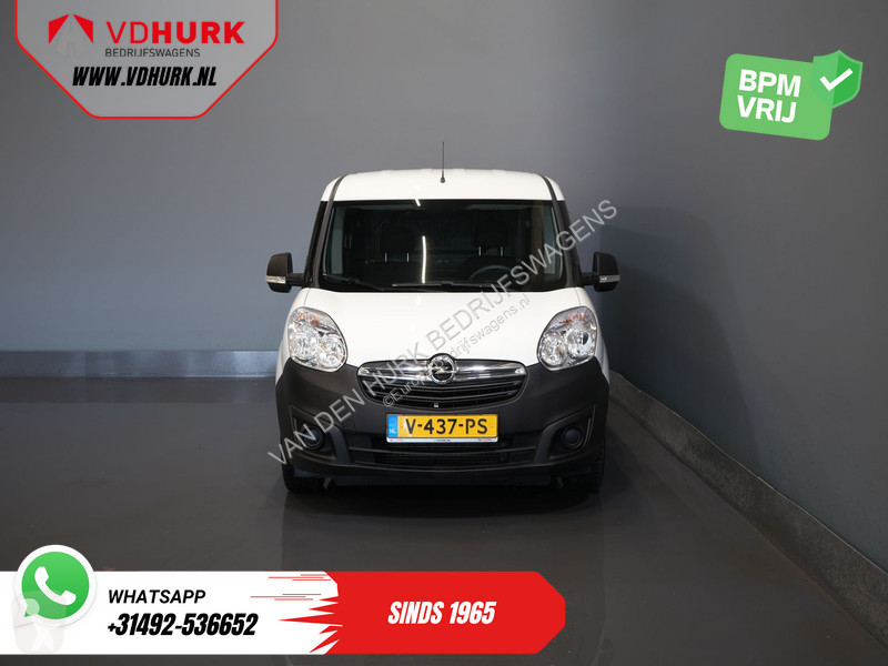 عربة نفعية Opel 1.3 CDTi L2 MARGE Navi/ Airco/...