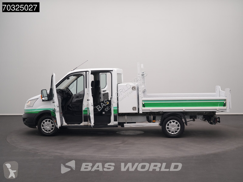 Samochód dostawczy Ford 130pk Dubbel Cabine...