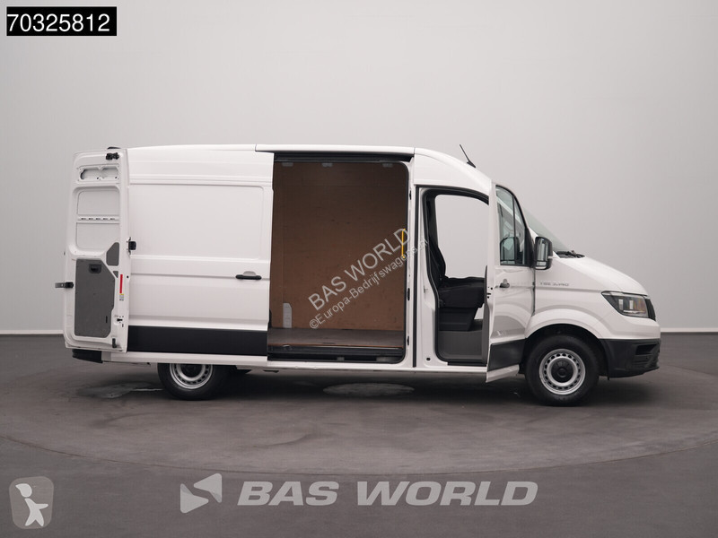 عربة نفعية MAN Automaat L3H3 Airco Cruise...