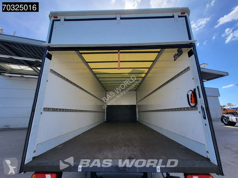 Furgoneta Iveco 72C18 3.0L Automaat 1000KG...