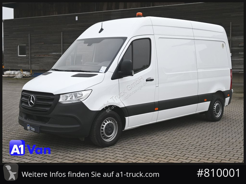 Mercedes Sprinter 314 CDI Kasten, Klima, RFK,...