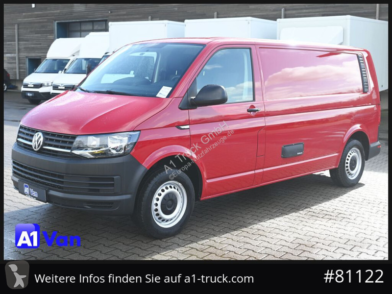 عربة نفعية Volkswagen T6 Kasten 2.0 TDI,...