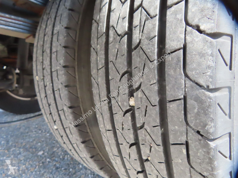 Iveco 35C16 3,0 New Mod. Koffer LBW FZ.61...