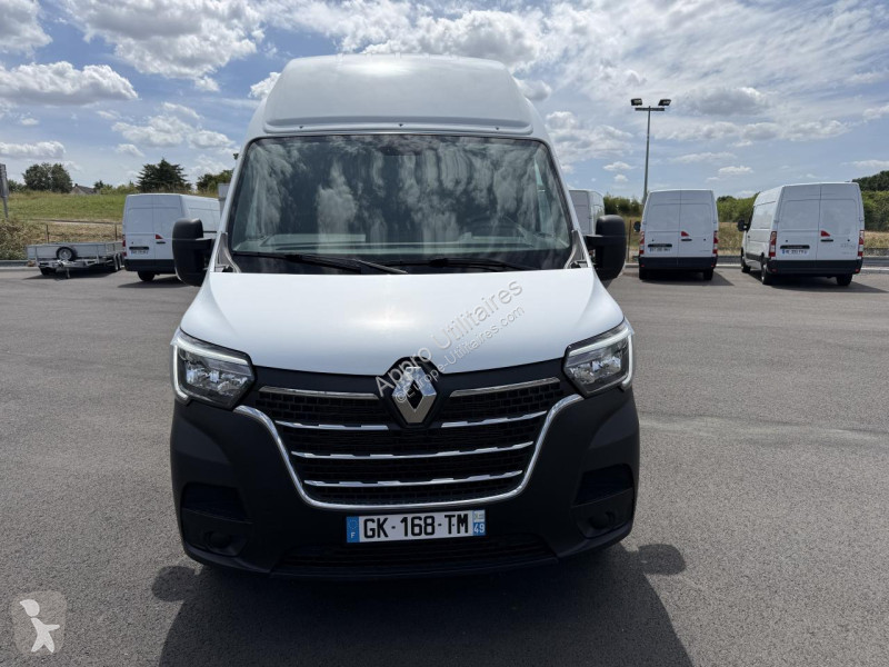 Véhicule utilitaire Renault MASTER Grand...