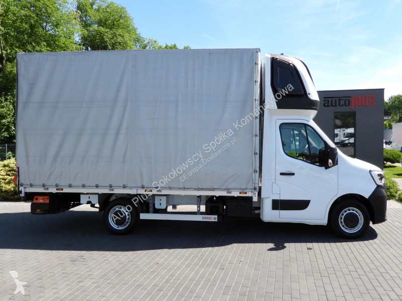 Bedrijfswagen Renault  MASTER