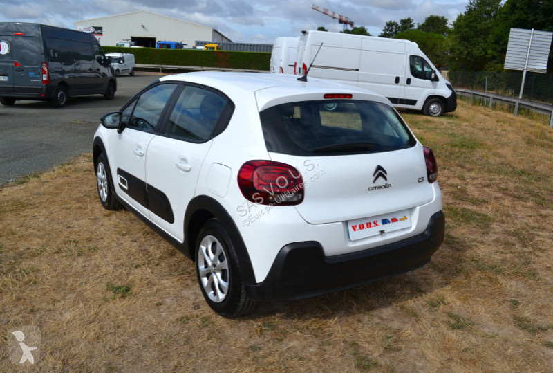 Samochód dostawczy Citroën CITROEN C3 STE 1.5...
