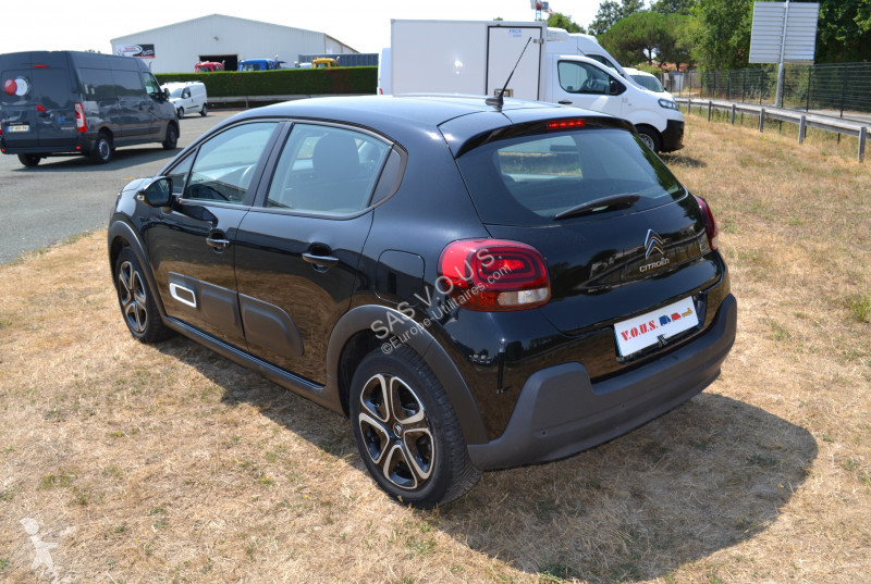 عربة نفعية Citroën CITROEN C3 STE 1.5 BLUEHDI...