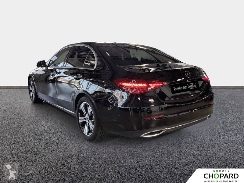 Mercedes Classe C 220 d 9G-Tronic 4Matic...