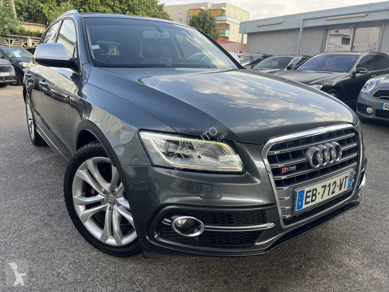 عربة نفعية Audi SQ5 3.0 V6 BITDI 326CH QUATTRO...