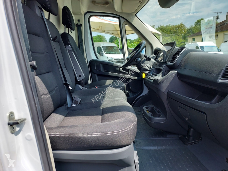 Véhicule utilitaire Fiat DUCATO FG XLH2 3.5...