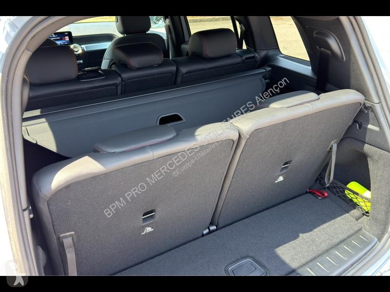 Mercedes GLB 200 d 150ch AMG Line 8G-DCT...