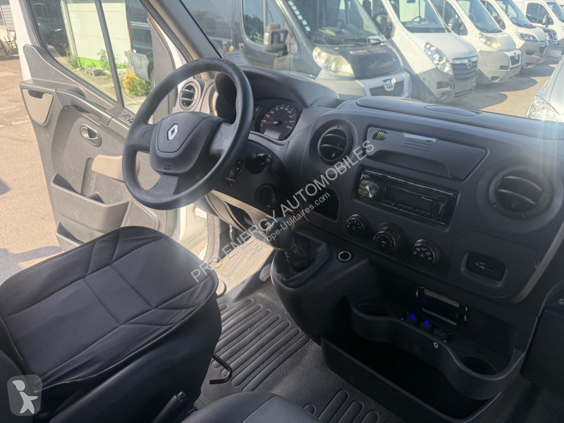 Furgoneta Renault MASTER III FG F3500 L2H2 2.3...