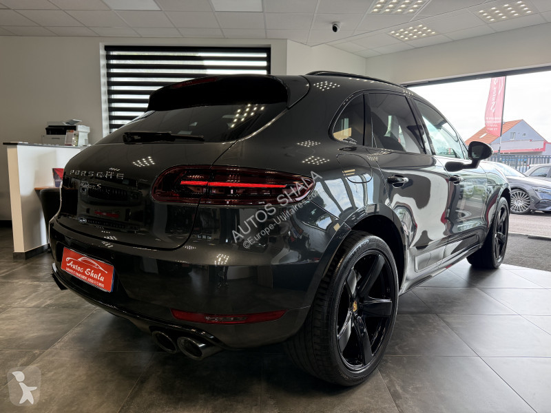 Furgoneta Porsche MACAN / A PARTIR DE...
