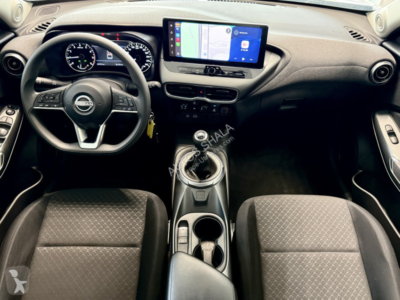 Nyttofordon Nissan JUKE / A PARTIR DE...