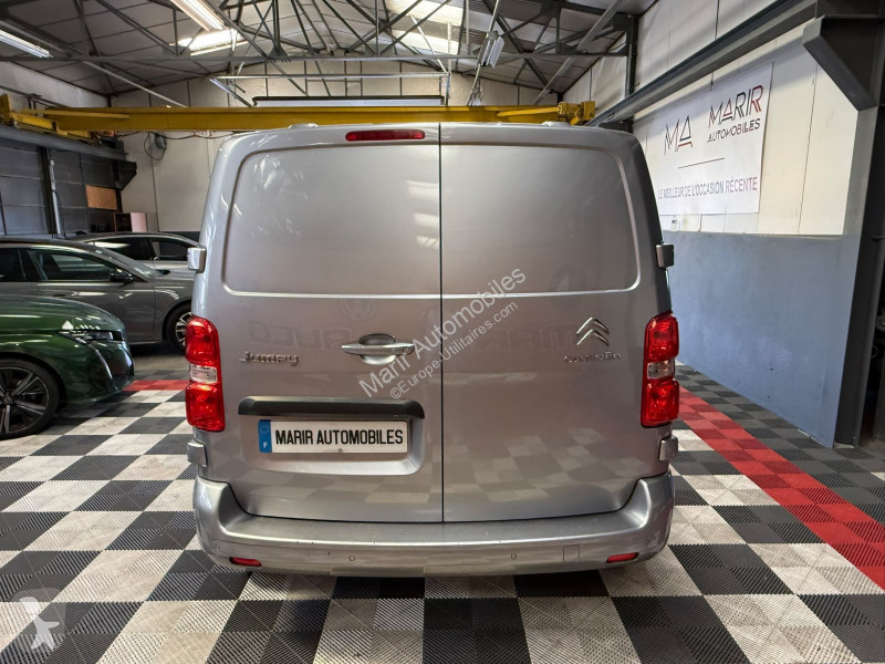 Véhicule utilitaire Citroën JUMPY FG