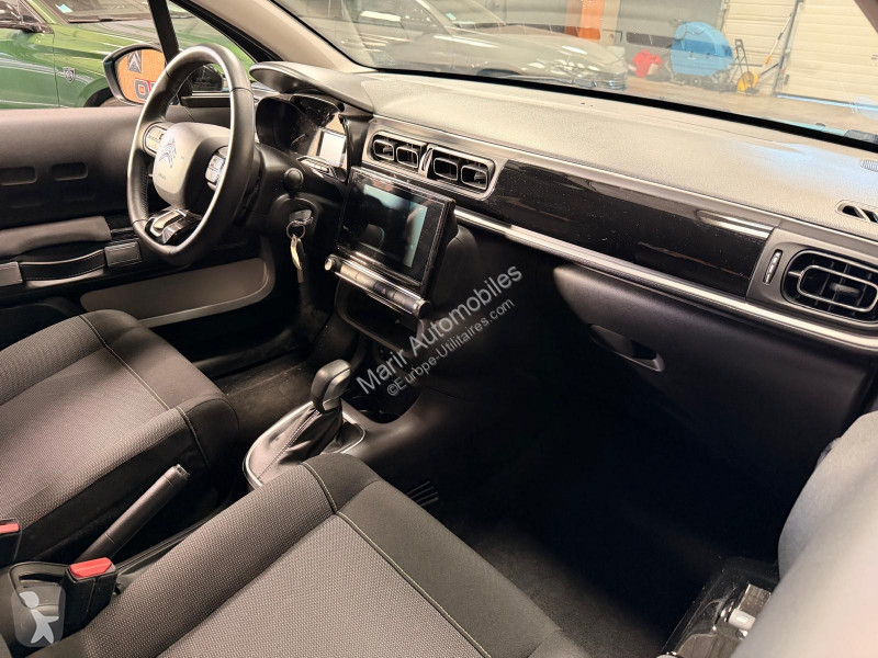 عربة نفعية Citroën C3
