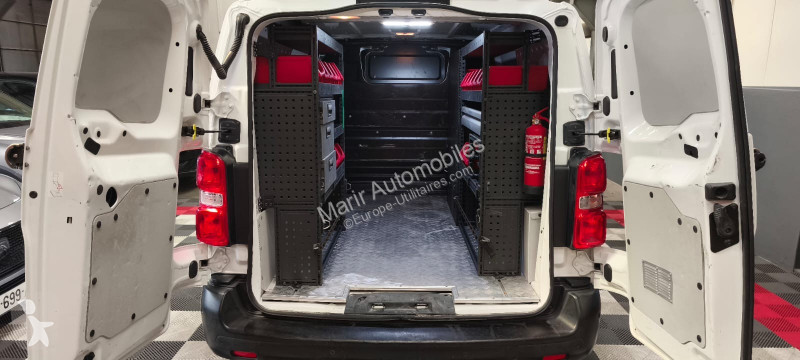 Peugeot EXPERT FG van