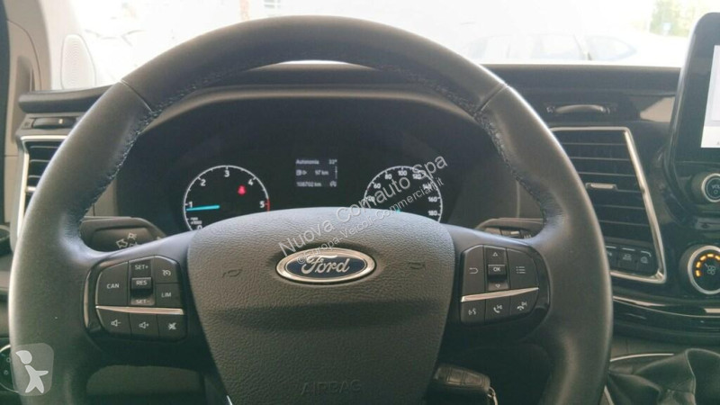 Furgoneta Ford I