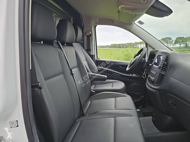 Furgoneta Mercedes L2 280KM WLTP 60kWh!