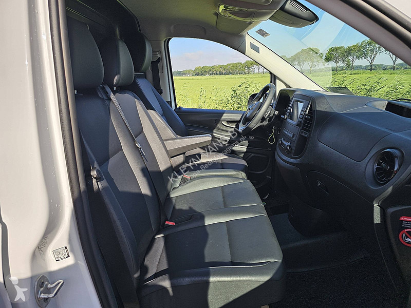 عربة نفعية Mercedes L2 280KM WLTP 60kWh!