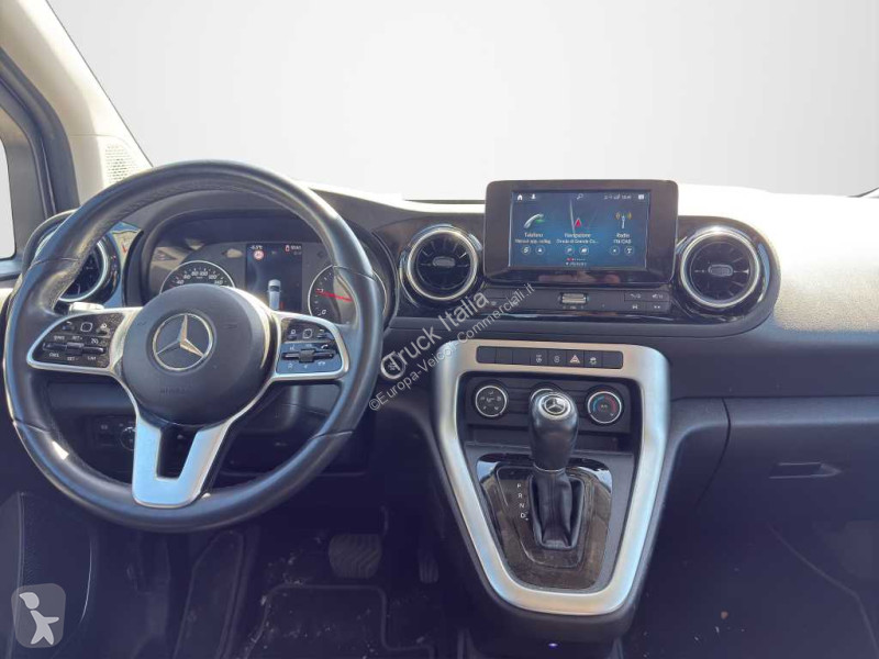 Veicolo commerciale Mercedes W420/e - Tourer...