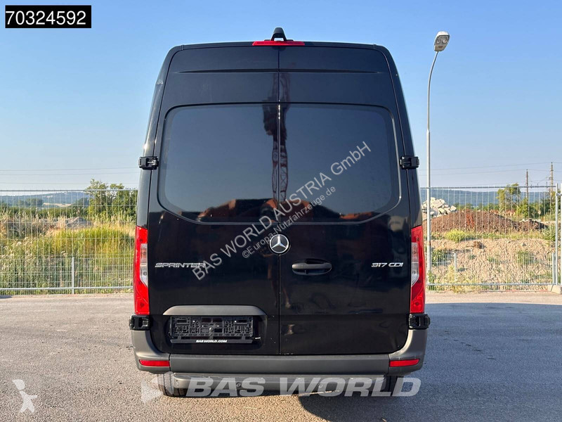 عربة نفعية Mercedes 317 CDI Automatik 170PS...