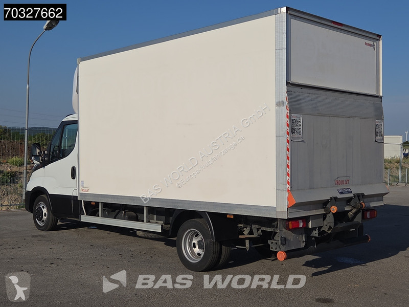 Furgoneta Iveco 35C16 3.0L Ladebordwand 160PS...
