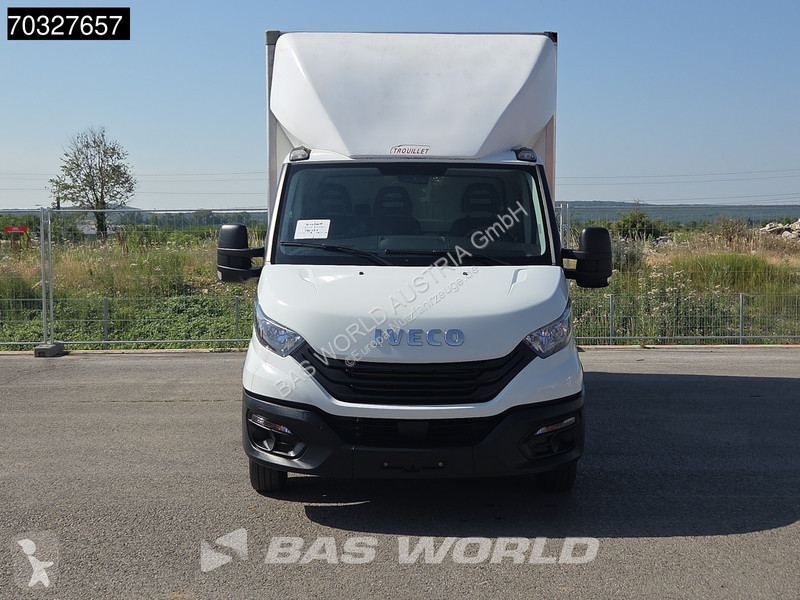 Iveco 35C16 3.0L Ladebordwand 160PS...