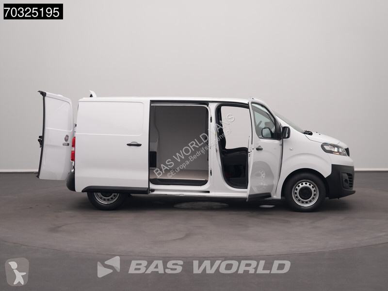 Fiat 145pk L2H1 Airco Cruise Parkeersensoren...