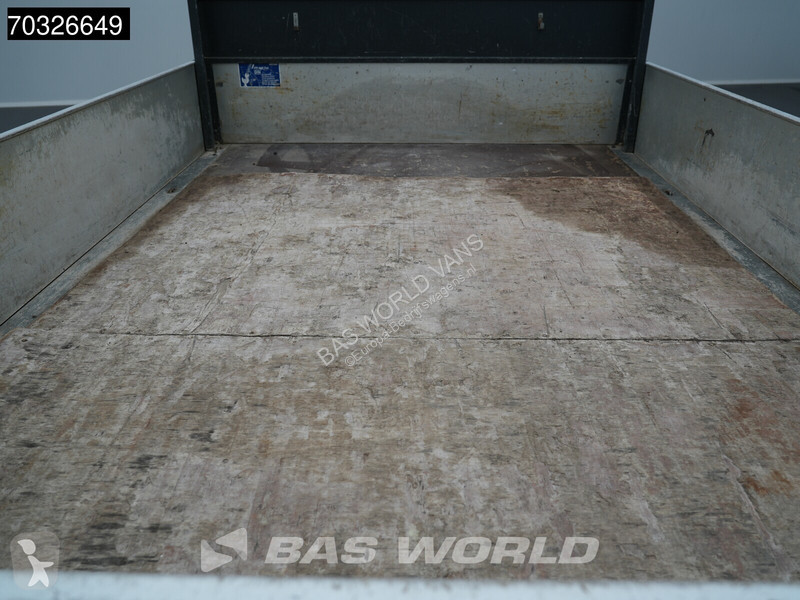 Furgoneta Mercedes 314 CDI Dubbel Cabine Open...
