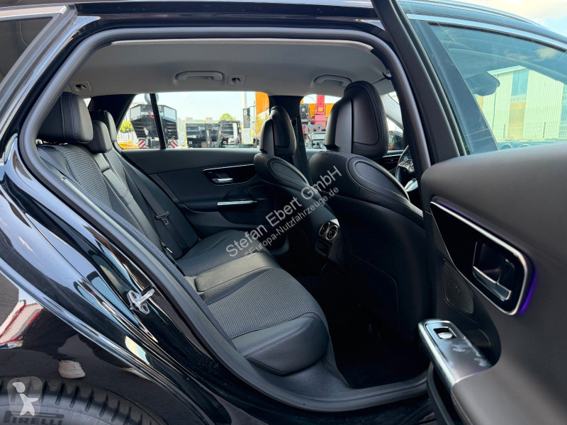 Furgoneta Mercedes C  T...