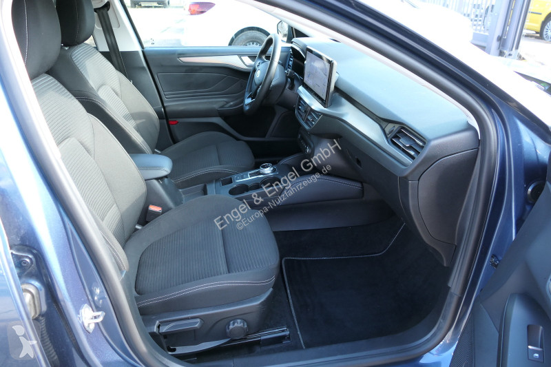 Nyttofordon Ford Focus Turnier Titanium X Klima...