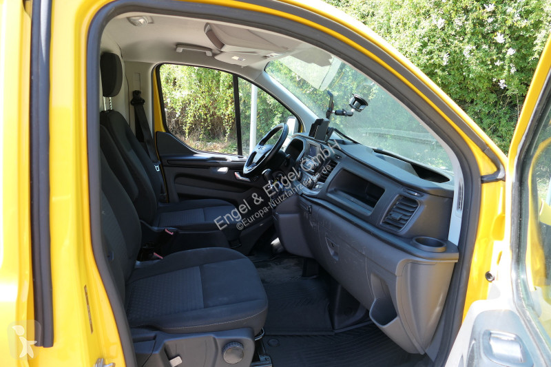 Ford Transit Custom 280 TDCi L1H1 COC KLIMA...