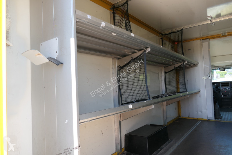 Iveco Daily 35 S11 C30C AUTOMATIK KAMERA Regale...