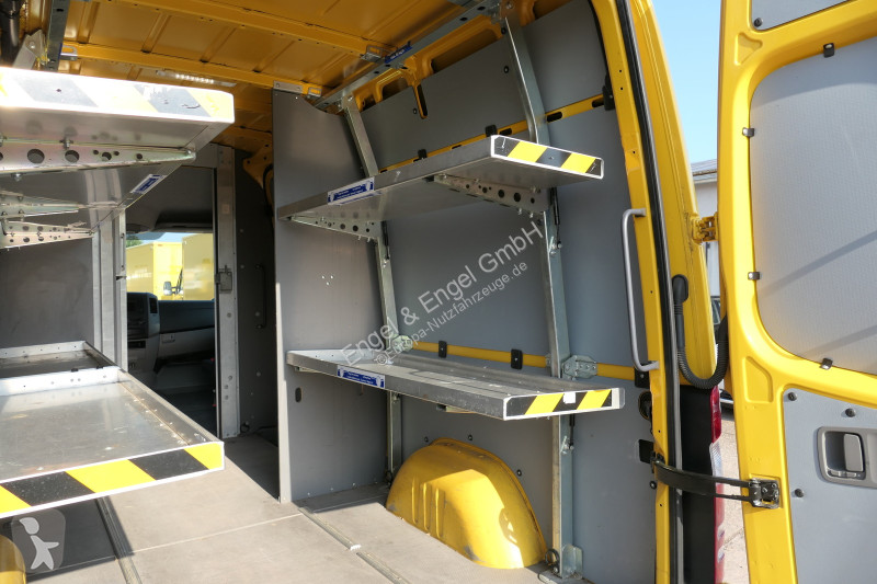 Mercedes Sprinter 314 CDI L2H3 Regale Transporter