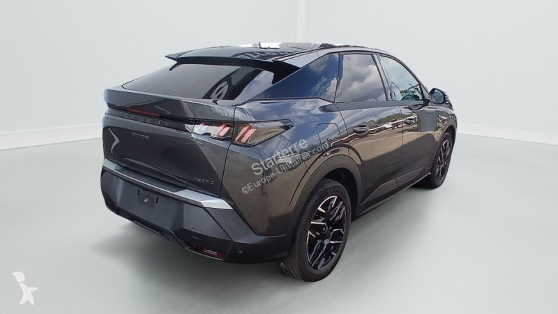 Véhicule utilitaire Peugeot